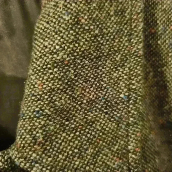 Worth New York Wool Multicolor Snap Blazer Jacket Size 14 - Picture 3 of 8